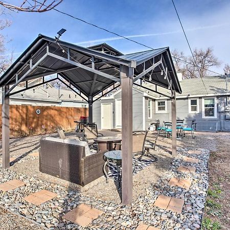 Grand Junction Vacation Rental With Fire Pit! Kültér fotó
