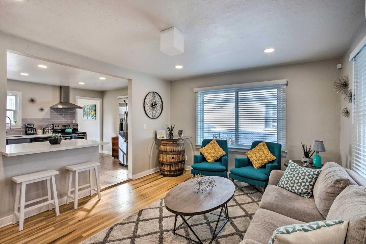 Grand Junction Vacation Rental With Fire Pit! Kültér fotó