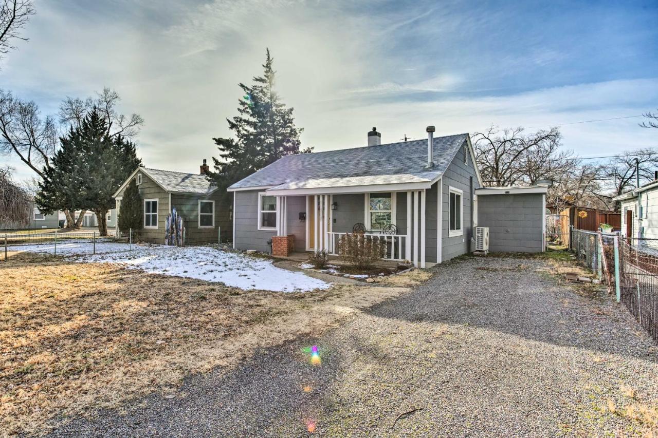 Grand Junction Vacation Rental With Fire Pit! Kültér fotó