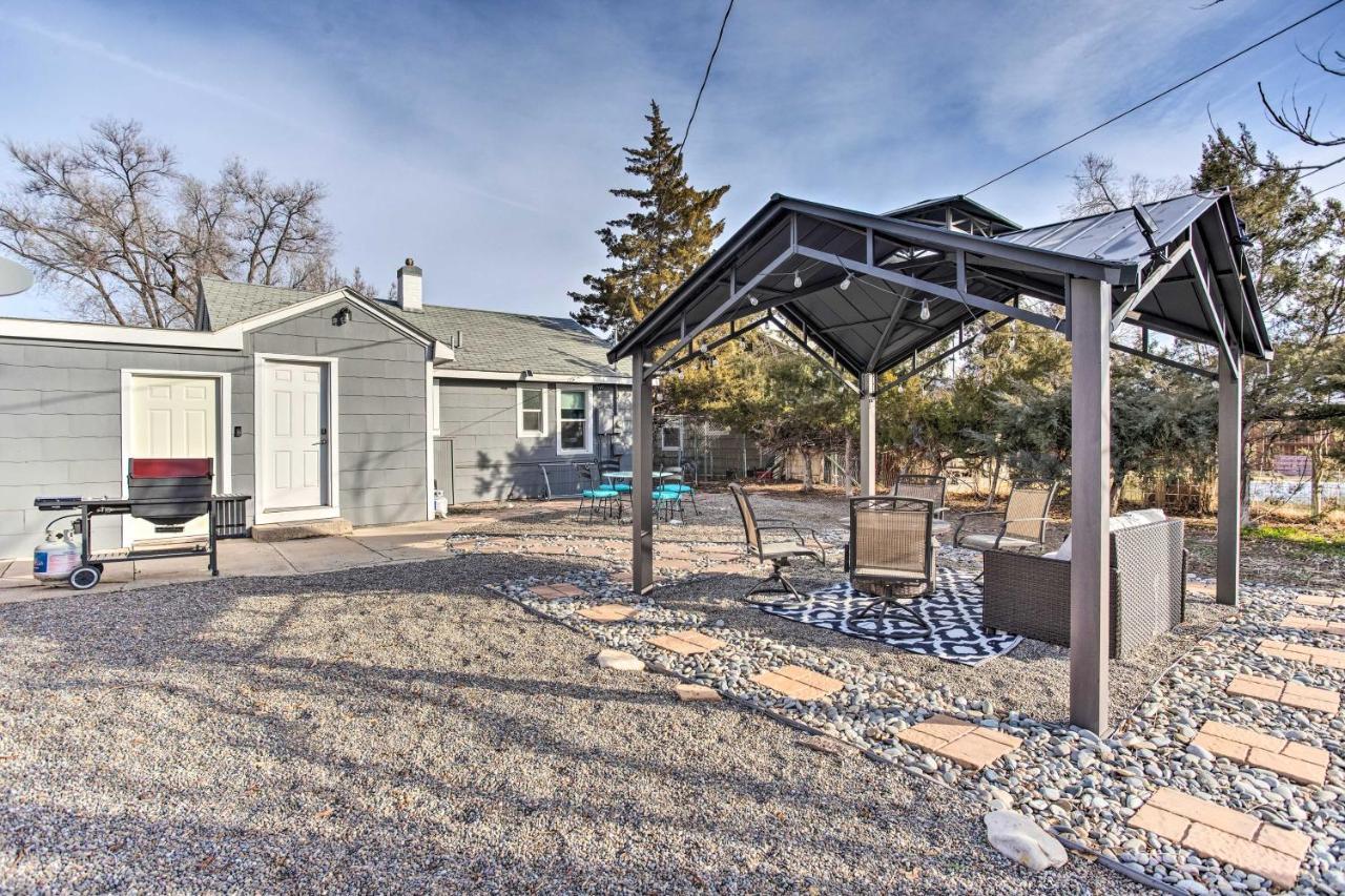 Grand Junction Vacation Rental With Fire Pit! Kültér fotó