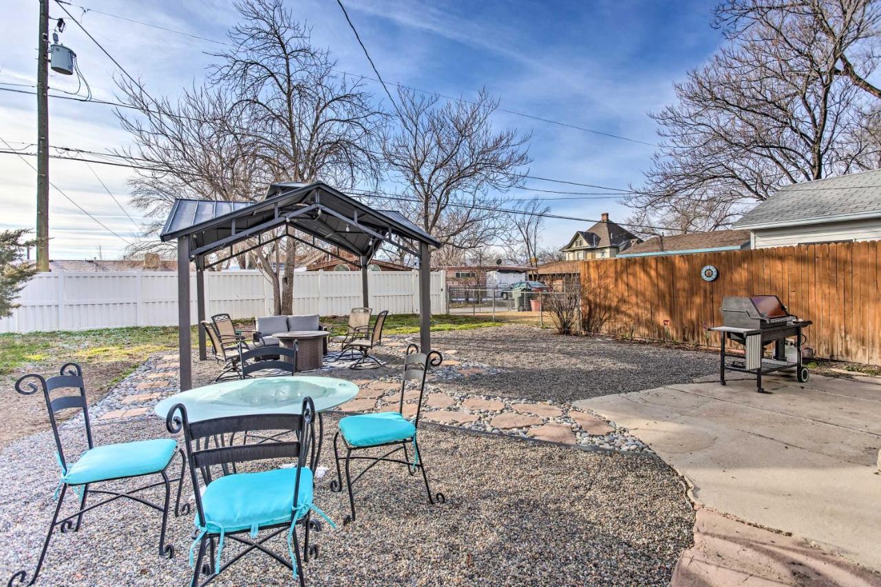 Grand Junction Vacation Rental With Fire Pit! Kültér fotó