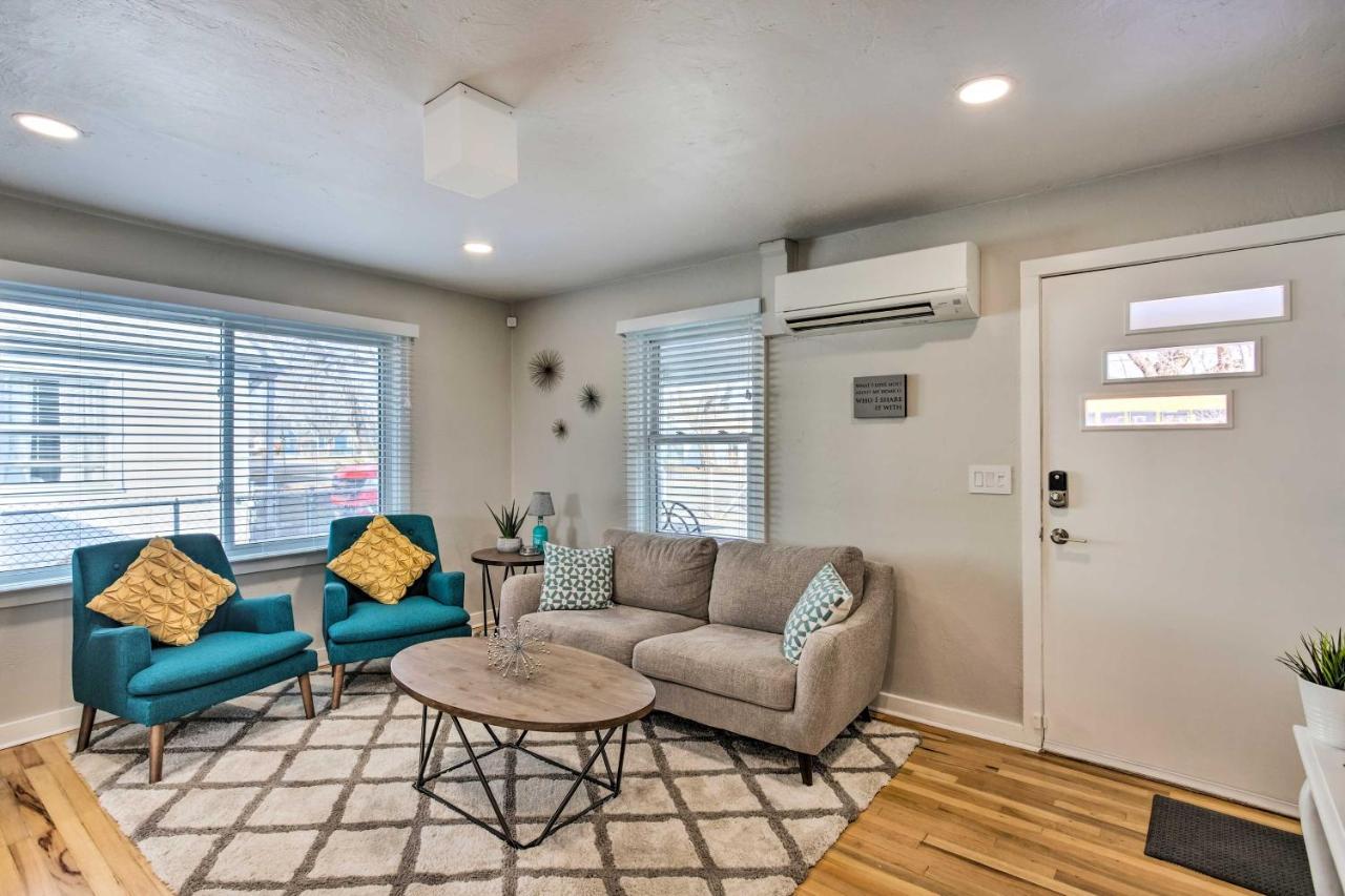 Grand Junction Vacation Rental With Fire Pit! Kültér fotó