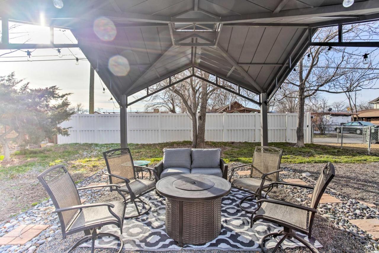 Grand Junction Vacation Rental With Fire Pit! Kültér fotó
