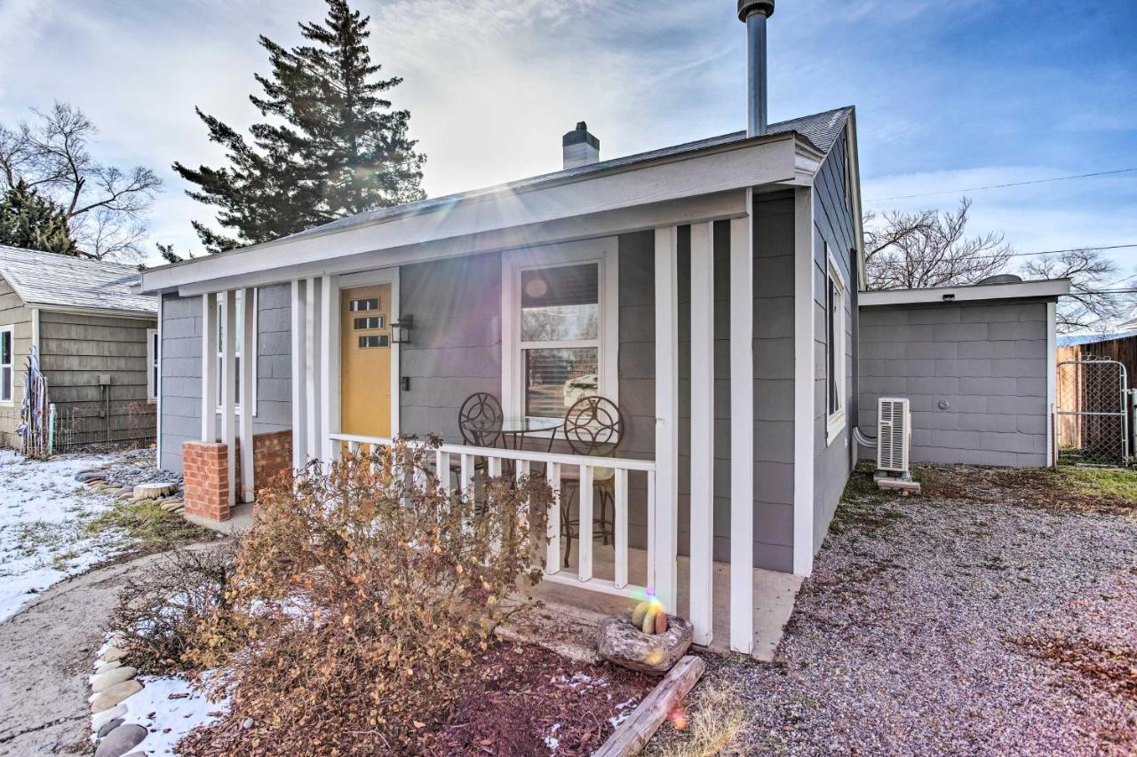 Grand Junction Vacation Rental With Fire Pit! Kültér fotó