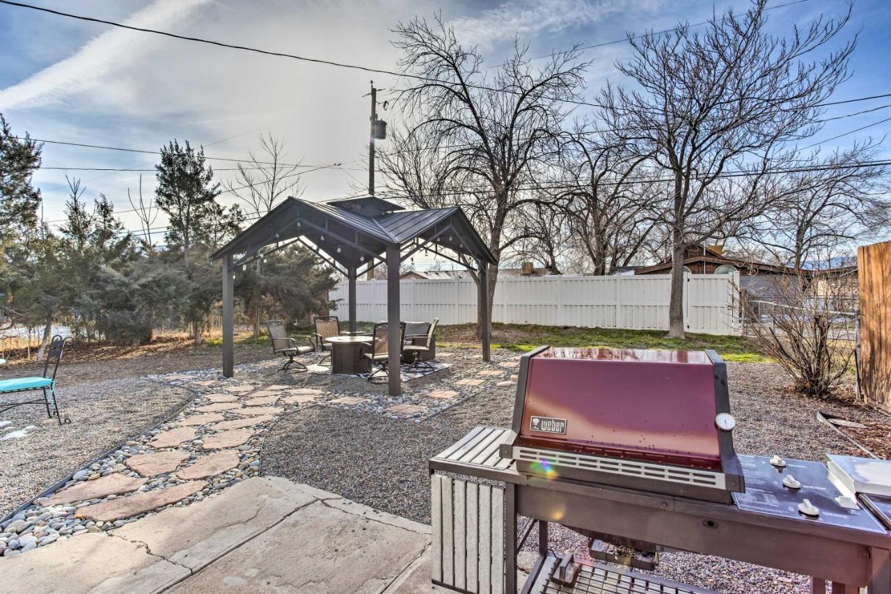 Grand Junction Vacation Rental With Fire Pit! Kültér fotó