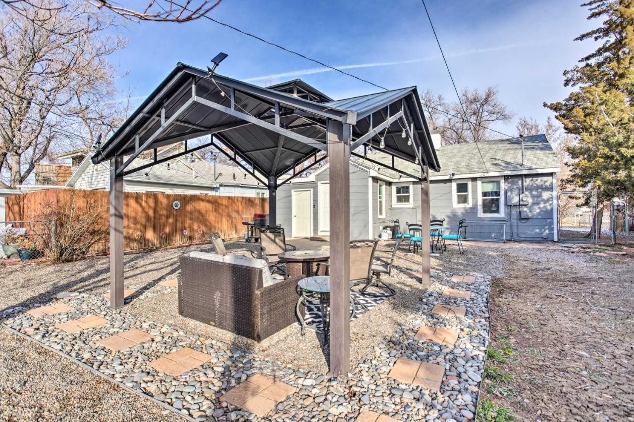 Grand Junction Vacation Rental With Fire Pit! Kültér fotó